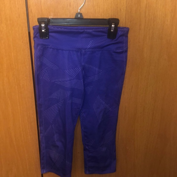 Old Navy Other - Purple girls active capris Old Navy Other - Purple girls active capris